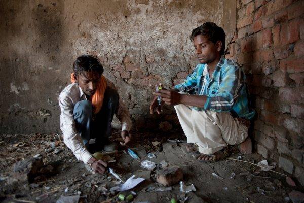 Medical consultation for drug addiction